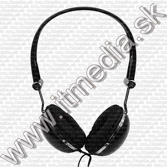 Image of Somao Headphone IN-988 *Black* (IT8695)
